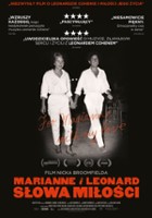 plakat filmu Marianne i Leonard: Słowa miłości