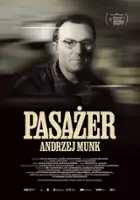 plakat filmu Pasażer Andrzej Munk