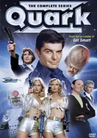 Plakat serialu Quark