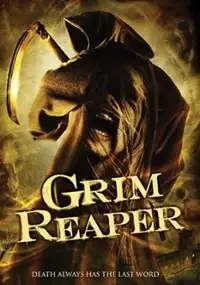 Plakat filmu Grim Reaper