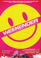 plakat filmu Weekender