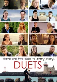Plakat filmu Duets