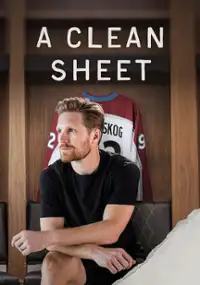 Plakat serialu A Clean Sheet: Gabe Landeskog