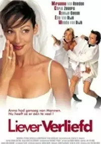Plakat filmu Liever verliefd