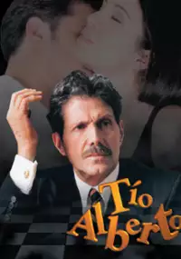 Plakat serialu El Tío Alberto