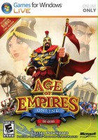 plakat filmu Age of Empires Online