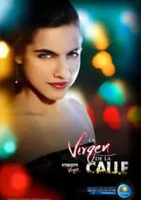 Plakat serialu La Virgen de la Calle