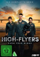 plakat serialu High Flyers