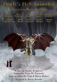 Plakat filmu Dante's Hell Animated