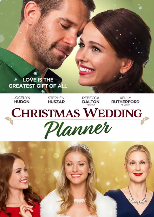 plakat filmu Wigilijne wesele
