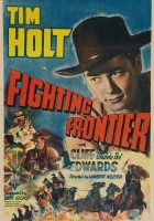 plakat filmu Fighting Frontier