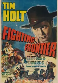 Plakat filmu Fighting Frontier