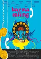 plakat filmu Karma Calling