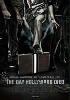 plakat filmu The Day Hollywood Died