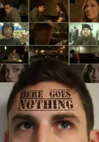 Plakat filmu Here Goes Nothing