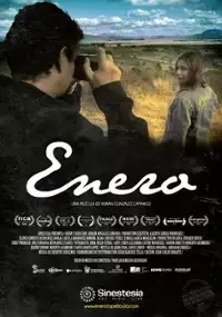 Plakat filmu Enero