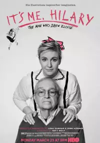 Plakat filmu To ja, Hilary, który rysował Eloise