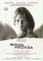 plakat filmu The Chronicles of Melanie