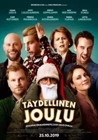 Plakat filmu Idealne święta