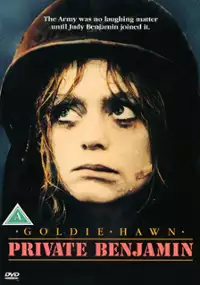 Plakat filmu Szeregowiec Benjamin