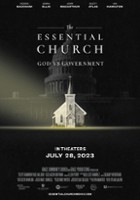 plakat filmu The Essential Church