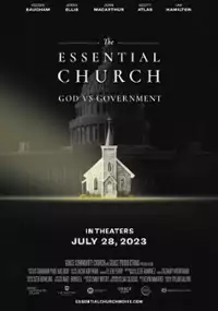 Plakat filmu The Essential Church
