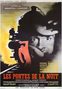 Plakat filmu Wrota nocy