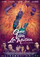 plakat filmu Que viva la musica