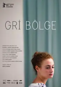 Plakat filmu Gri b&ouml;lge