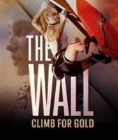 plakat filmu The Wall: Climb for Gold