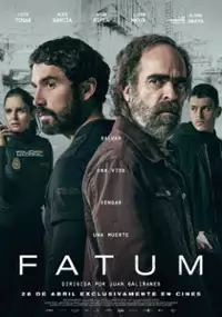 Plakat filmu Fatum