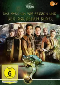 Plakat filmu Das Märchen vom Frosch und der goldenen Kugel