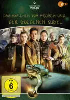 plakat filmu Das Märchen vom Frosch und der goldenen Kugel
