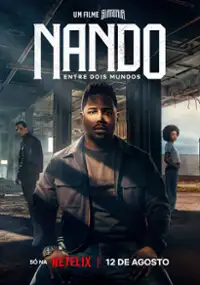 Plakat filmu Nando między dwoma światami: Film z serii "Sintonia"