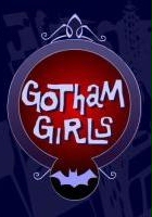 plakat filmu Gotham Girls