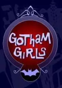 Plakat serialu Gotham Girls