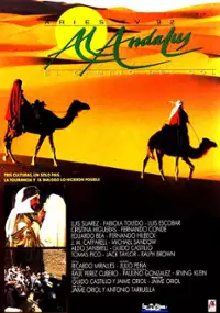 Plakat filmu Al Andalus