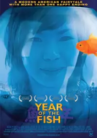 Plakat filmu Year of the Fish