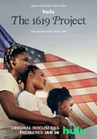 plakat filmu Projekt 1619: Historia niewolnictwa