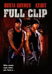 Plakat filmu Full Clip