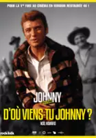 plakat filmu D'o&ugrave; viens-tu, Johnny?