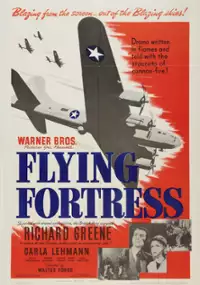 Plakat filmu Flying Fortress