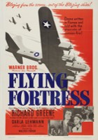 plakat filmu Flying Fortress