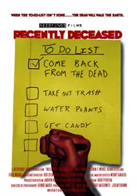 Plakat filmu Recently Deceased