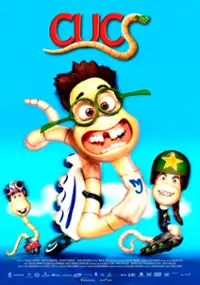 Plakat filmu Worms