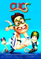 plakat filmu Worms