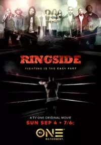 Plakat filmu Ringside