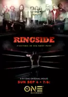 plakat filmu Ringside