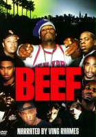 plakat filmu Beef