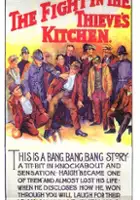 plakat filmu Fight in a Thieve's Kitchen